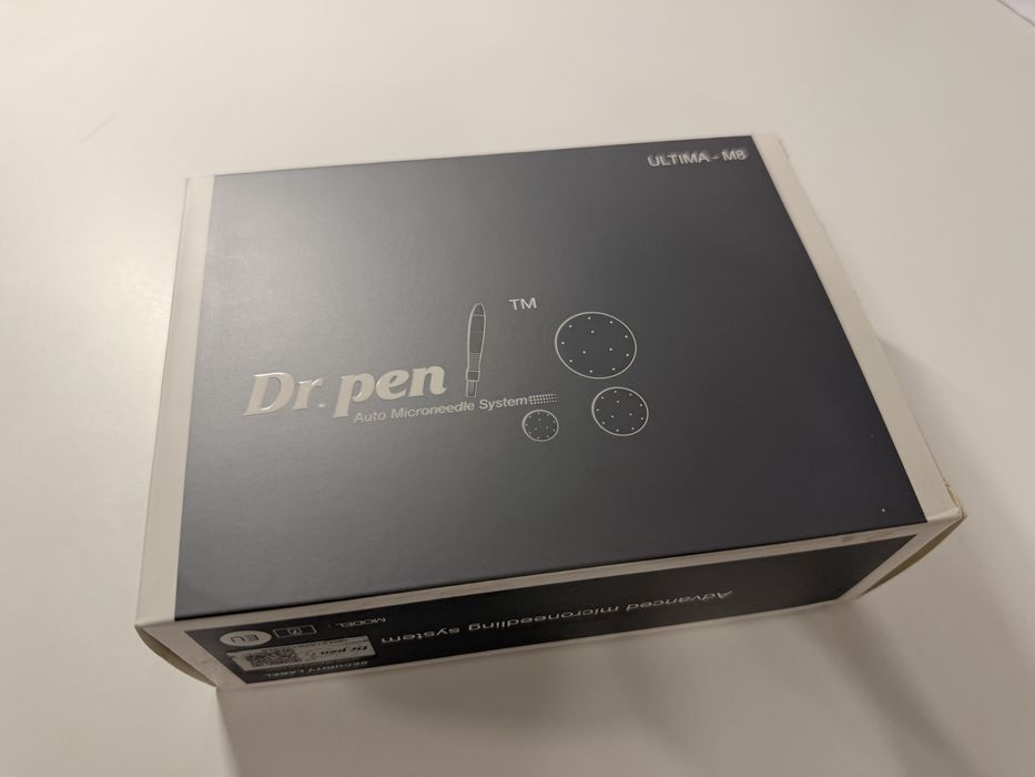 Dr pen ultima m8 bezprzewodowy