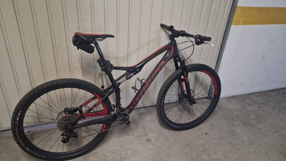 Specialized 2014 Epic Expert Carbon WC