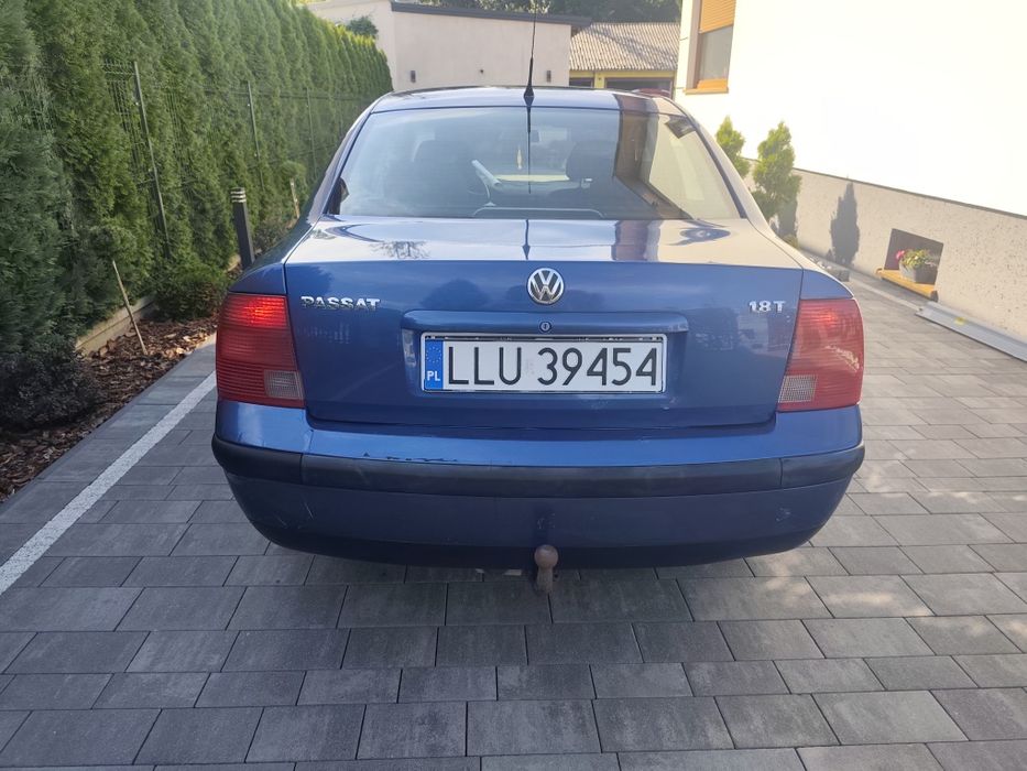 Volkswagen Passat 1.8T