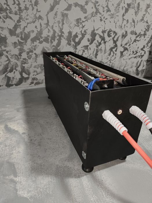 Акумулятор lifepo4 24v 9kw