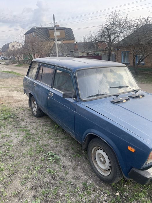 ВАЗ 2104 ГАЗ/БЕНЗИН 1.5Л