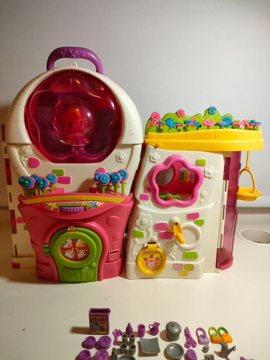 Pinypon Casa das Flores