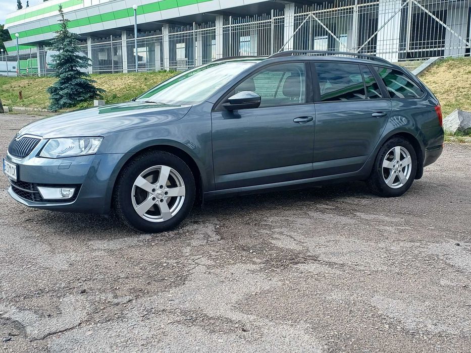 Skoda Octavia А7, 2014р. 2.0 TDI MT (150 к.с.)