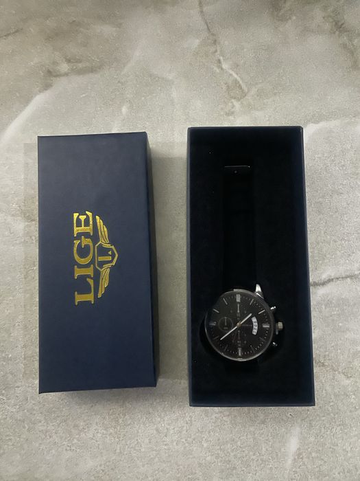 Годинник чоловічий Новий