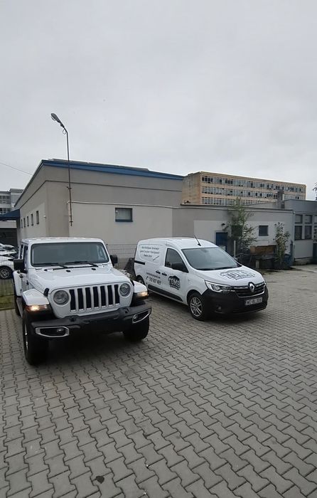 Mobilne Usługi  Detailingowe