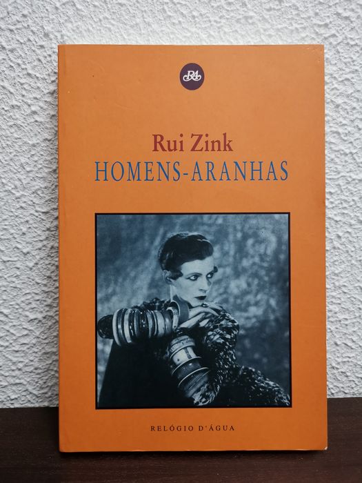 Livro - Homens-Aranhas