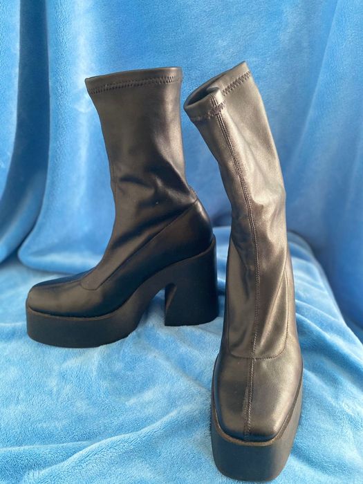 Botas Bershka número 38