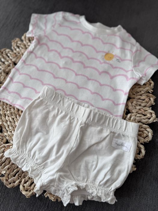 Набір для немовлят 56 р