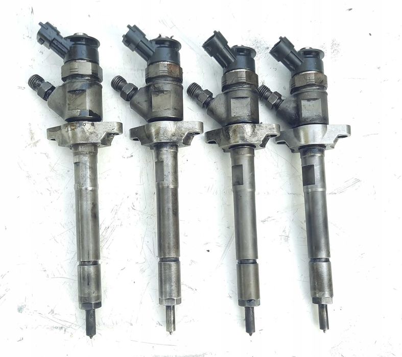 Форсунки на Ford Citroen Peugeot Volvo Mazda 1.6 hdi 0445110311