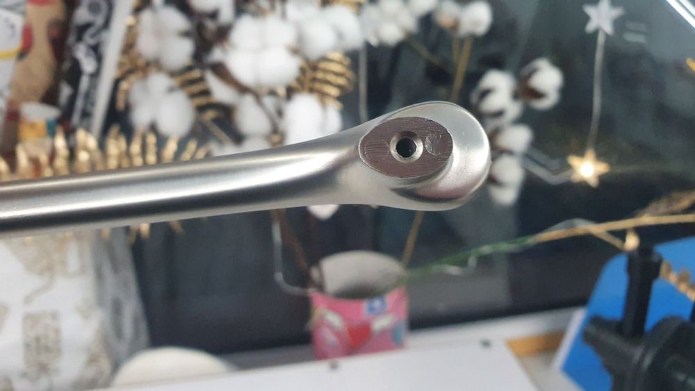 Ручки мебельные металлические GTV оптом