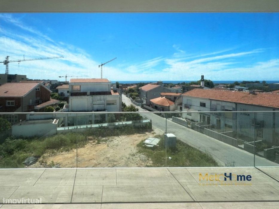 T2 Novo | Vista Mar | Madalena, Vila Nova de Gaia — Madalena, Porto