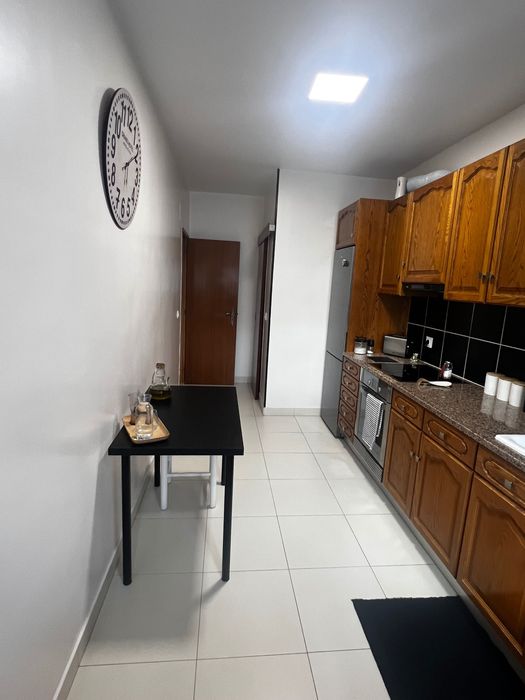 Apartamento em muito bom estado