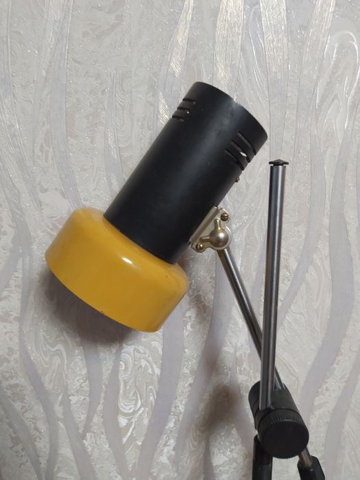 Настольная лампа СССР.бу.