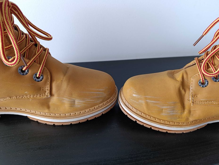 Buty damskie ocieplane 38