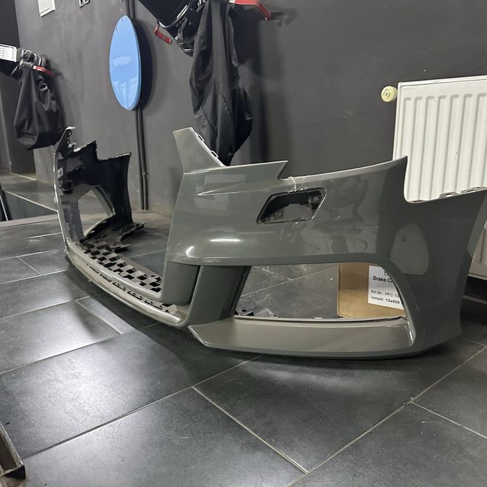 Бампер audi A3 ХЭТЧБЕК