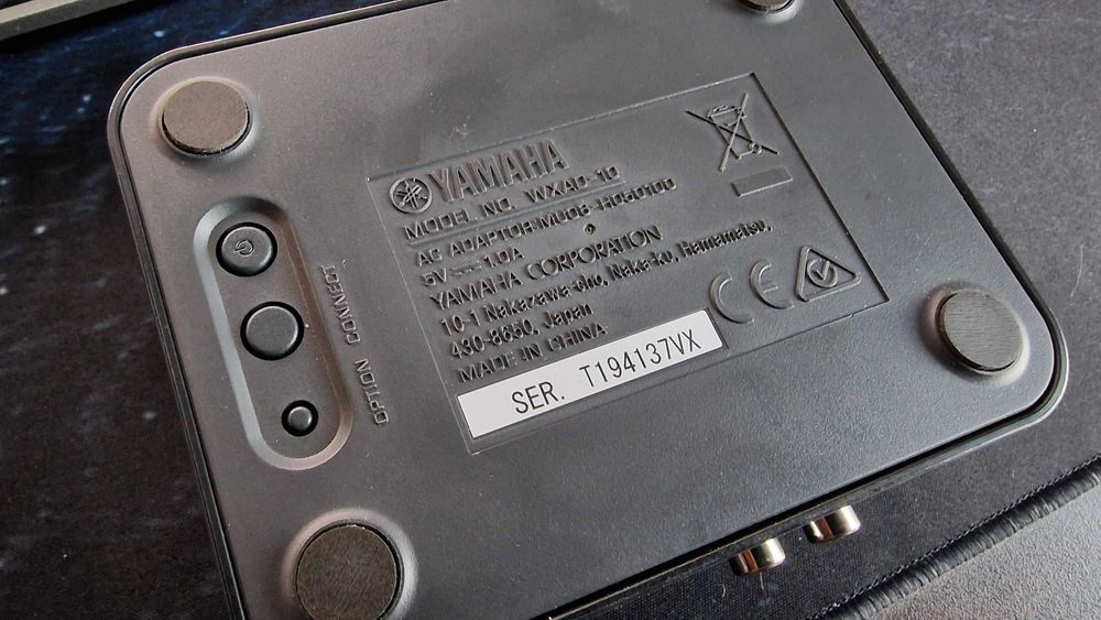Yamaha WXAD-10 Streamer sieciowy (rezerwacja)
