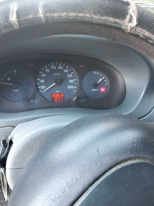 Carrinha renault  kangoo