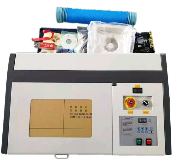 Maquina de gravação CO2 50W