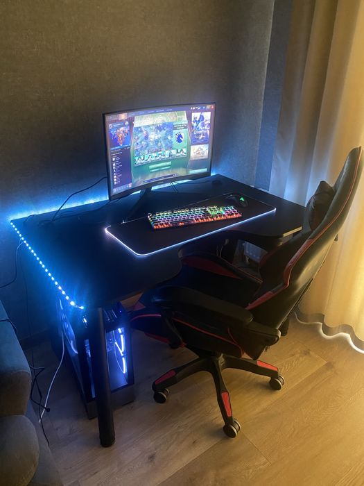Продам Ігровий пк з монітором