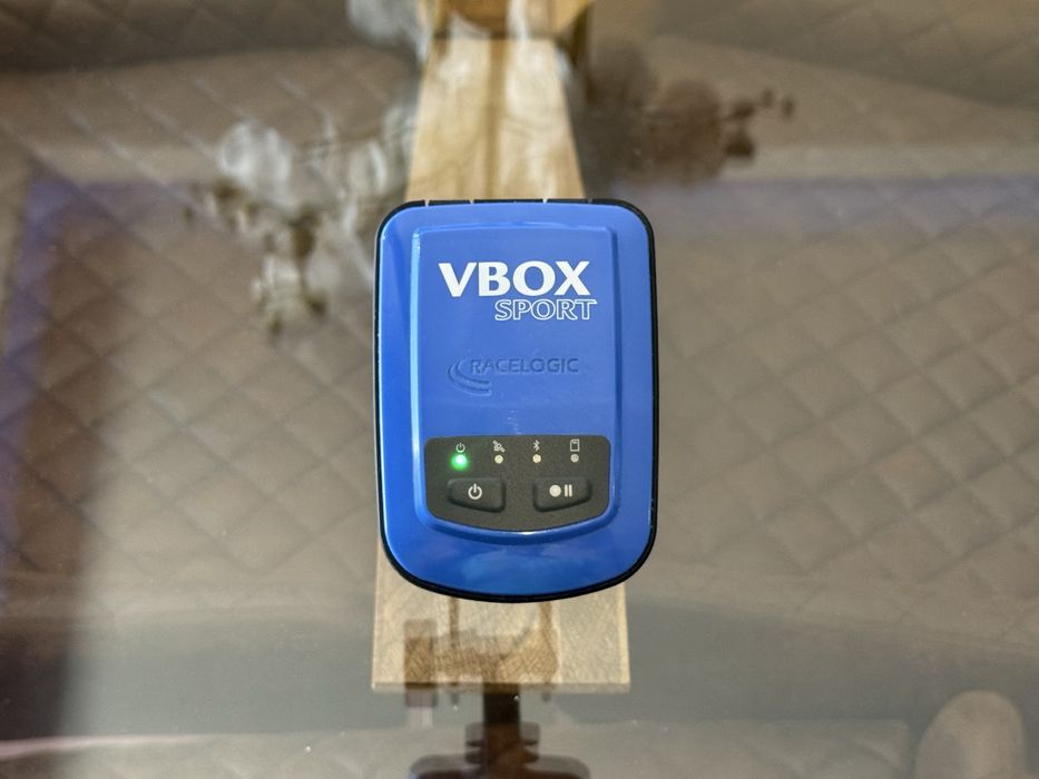 VBOX Sport Racelogic GPS