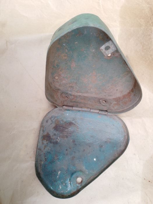 Продам бардачок к мото М1М