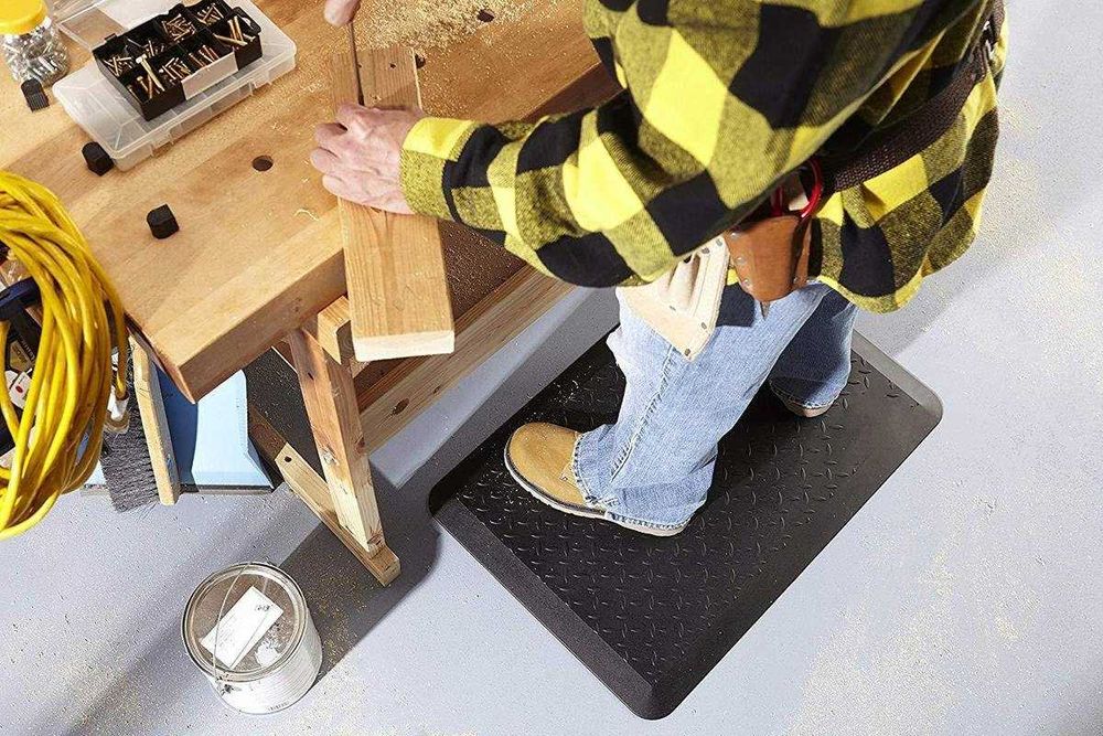 Mata 50x75 Unicomfort do pracy, mata przeciwzmęczeniowa P352