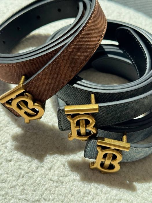 Ремінь в кольорах без коробки