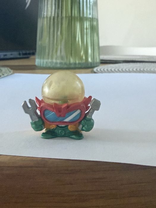 Doktor Volt Super Things Super Zings