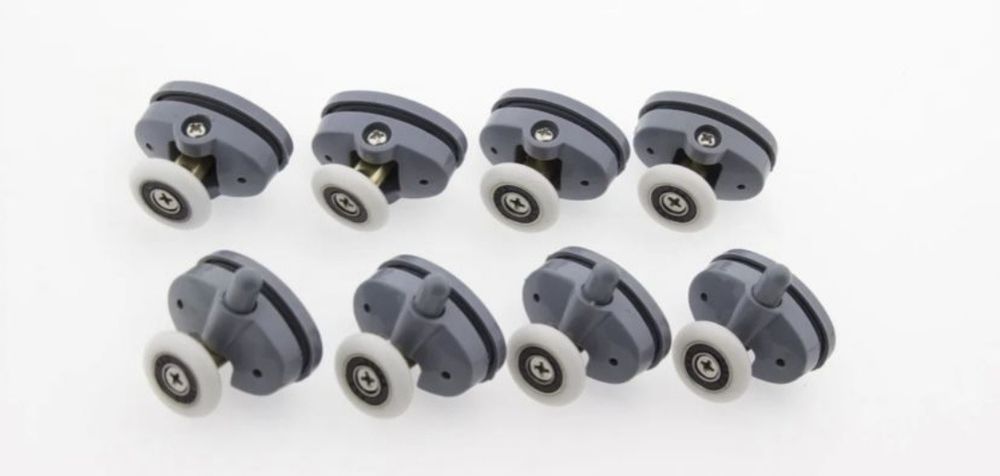 Ролики для душової кабіни , колеса для душової , ролики для гідробокса