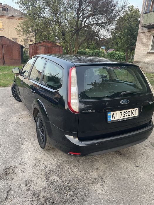 Ford focus 1,6 disel