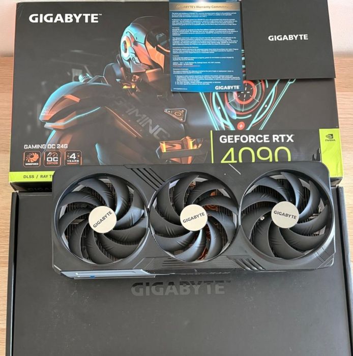 Gigabyte GeForce rtx 4090
