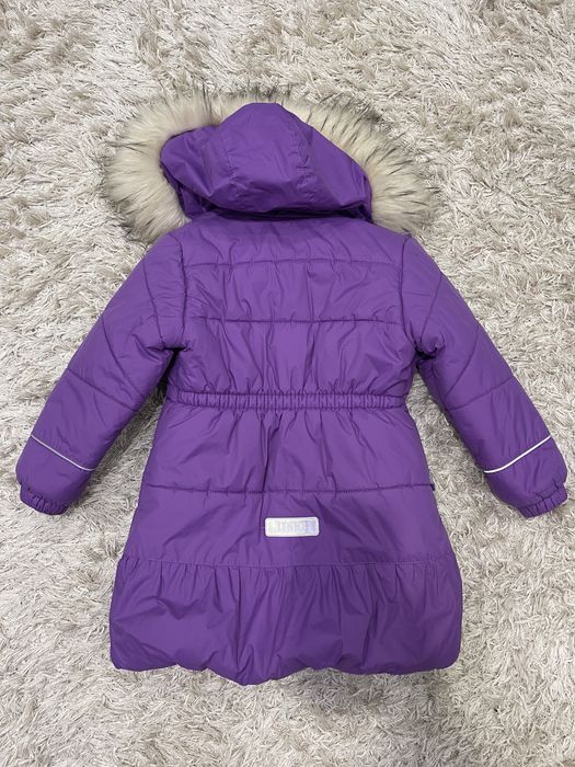 Зимове пальто Lenne 110см Ленне