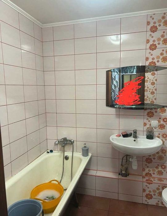 2к квартира на Крилова