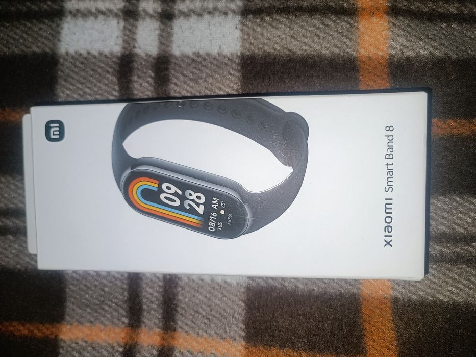 Mi band 8 Global