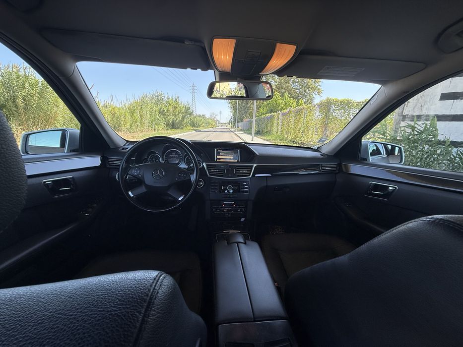 Mercedes benz E350cdi