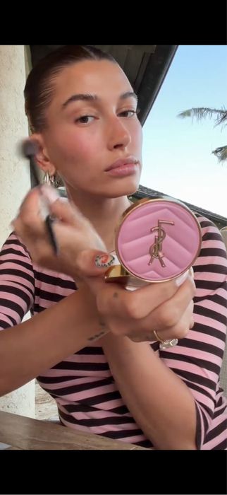 Румʼяна ysl 42 babydoll pink