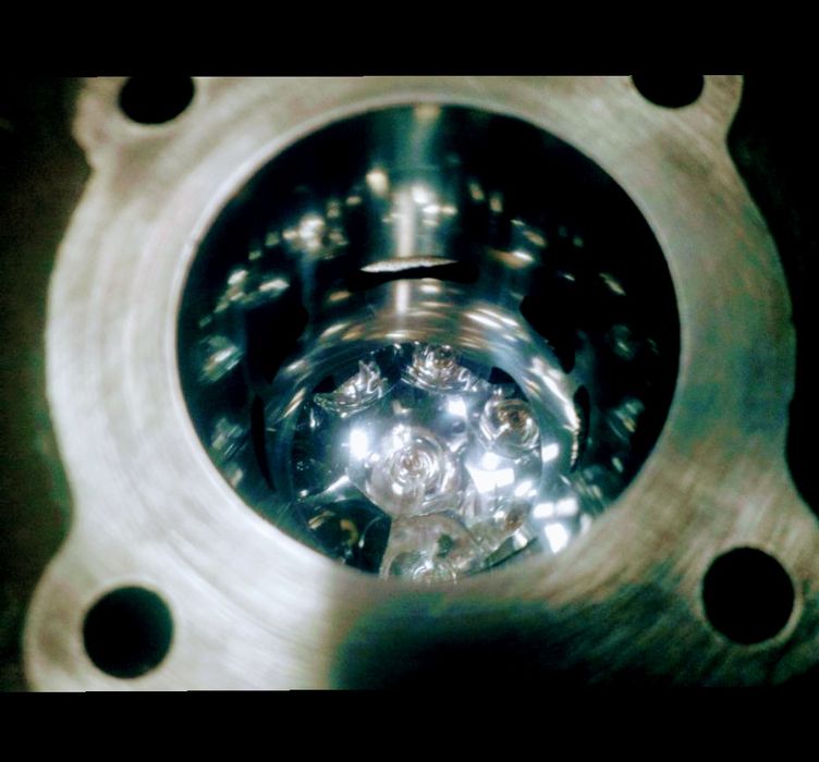 Расточка с хонинговкой мотоцилиндров (Хон с Зеркалом) от CrazYmoto ...