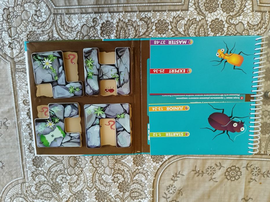 Smart Game's хитрый жук игра