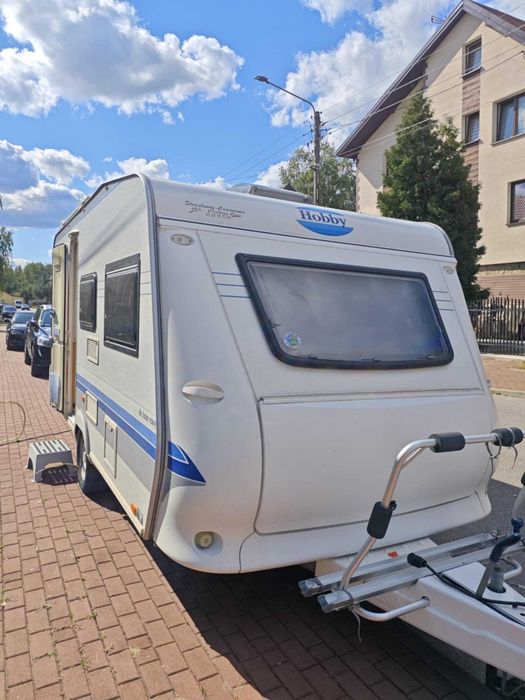 Hobby 450 de luxe easy DMC 1090