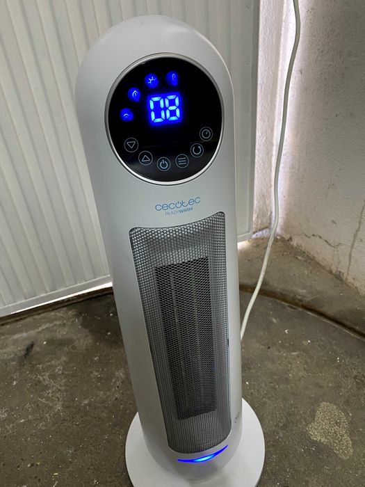 aquecedor cecotec Ready Warm