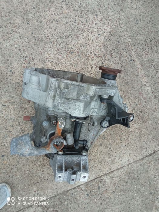Skrzynia biegów VW Golf V JHU 1.4 16V