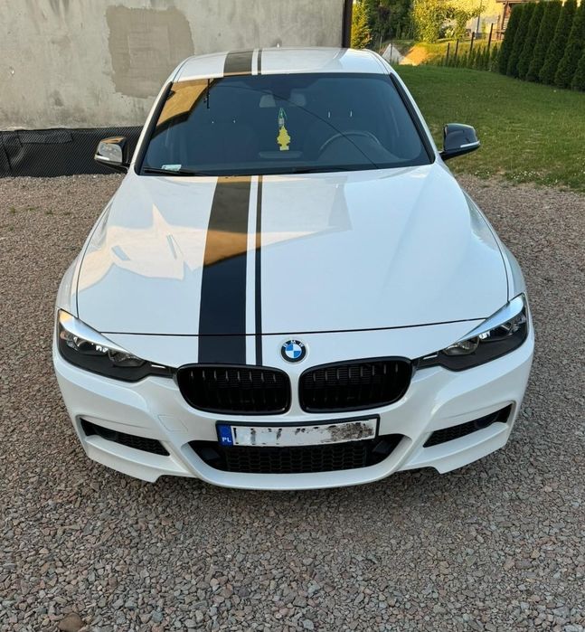 BMW F30 M pakiet, salon Polska!