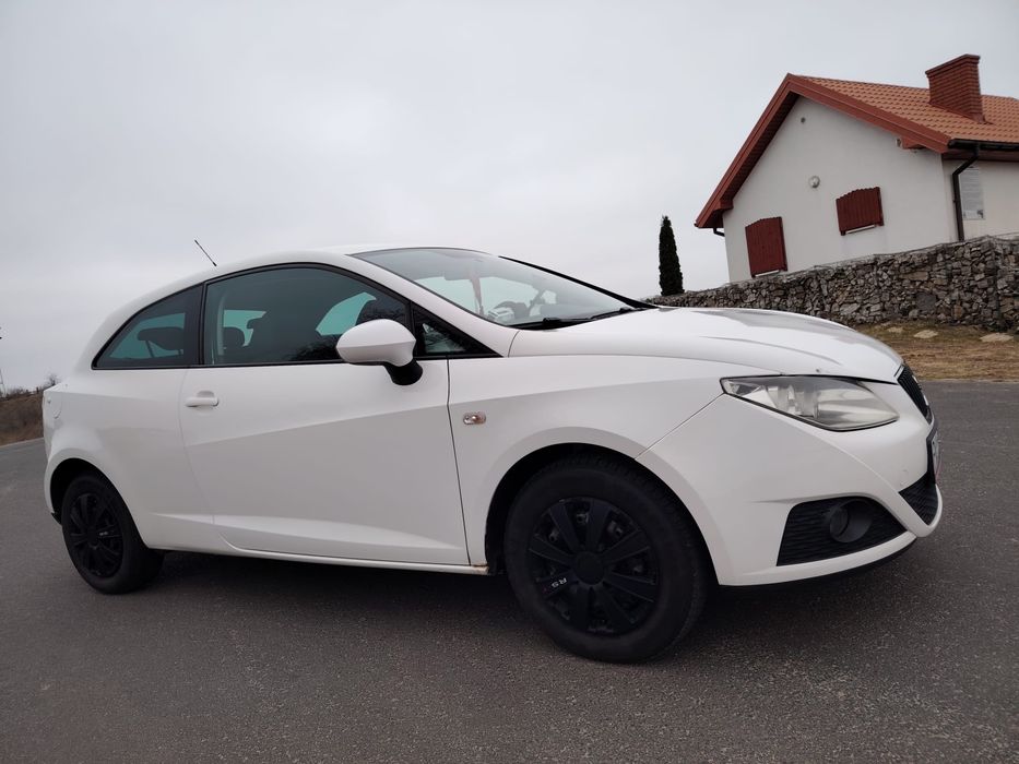 Sprzedam Seat Ibiza