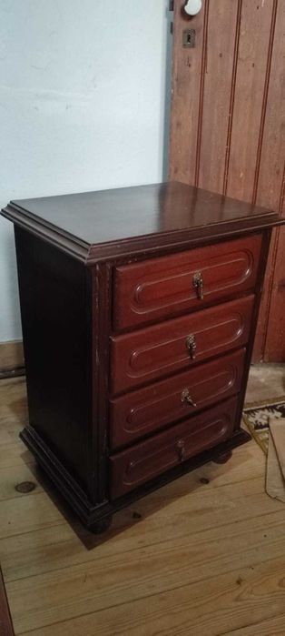 Quarto Mogno completo