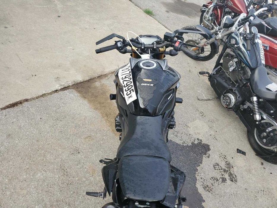 Suzuki GSX-S750 M 2023