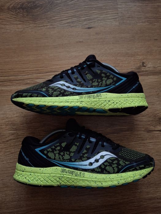 Кроссовки Saucony ISO [р44, 28см]  original