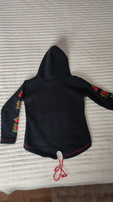 Bluza z kapturem