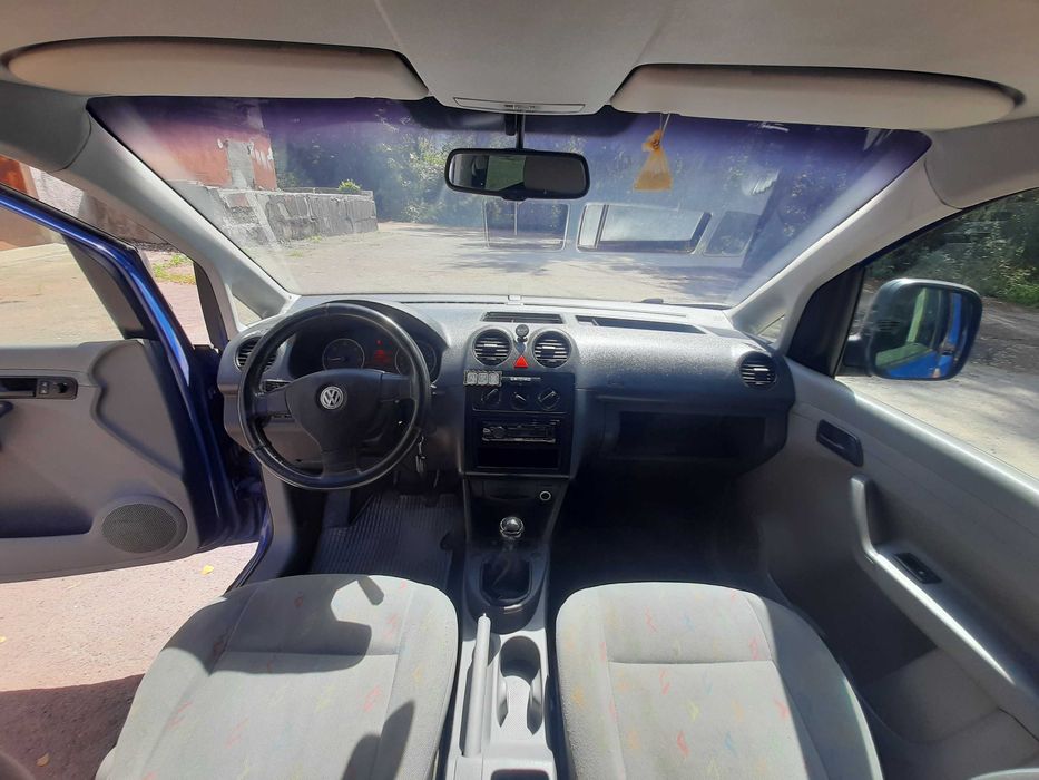 Продам VW Caddy 2.0 SDI