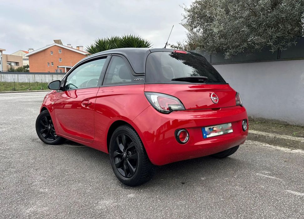 Opel Adam 1.2 Glam