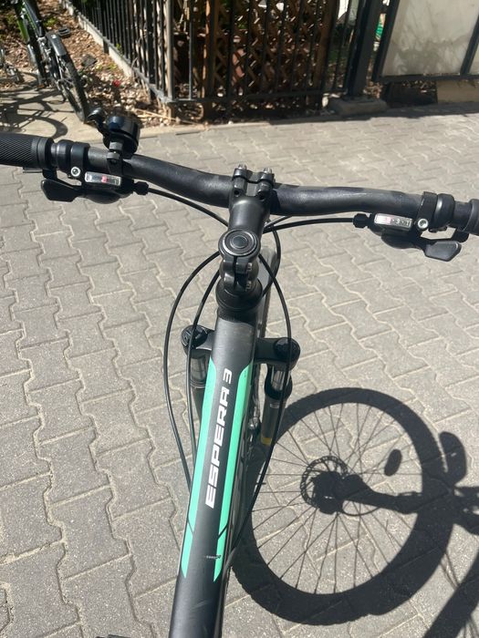 Rower Kross espera 3 XS koła 27,5
